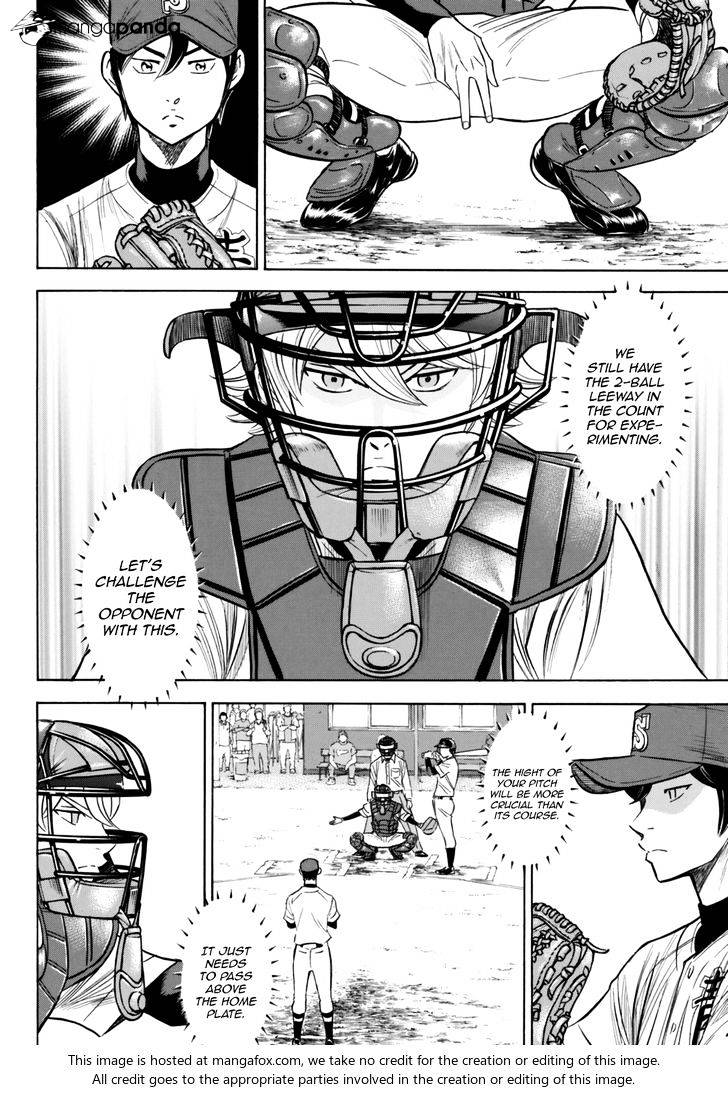 Daiya No A - Act Ii - Chapter 95