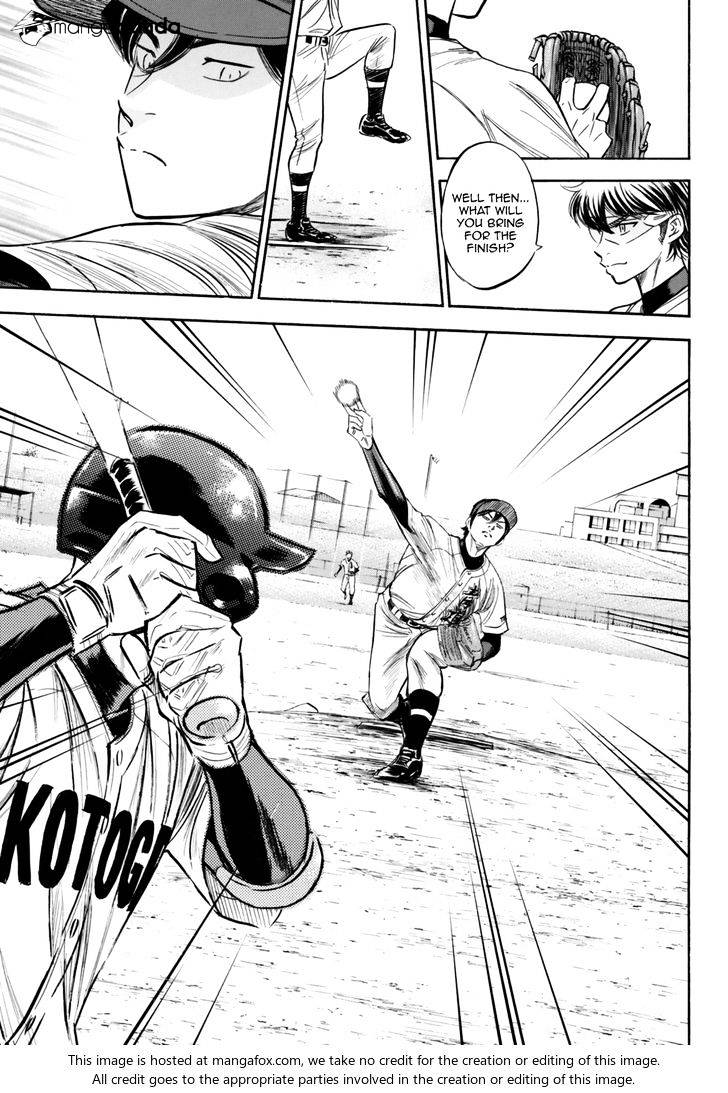 Daiya No A - Act Ii - Chapter 95