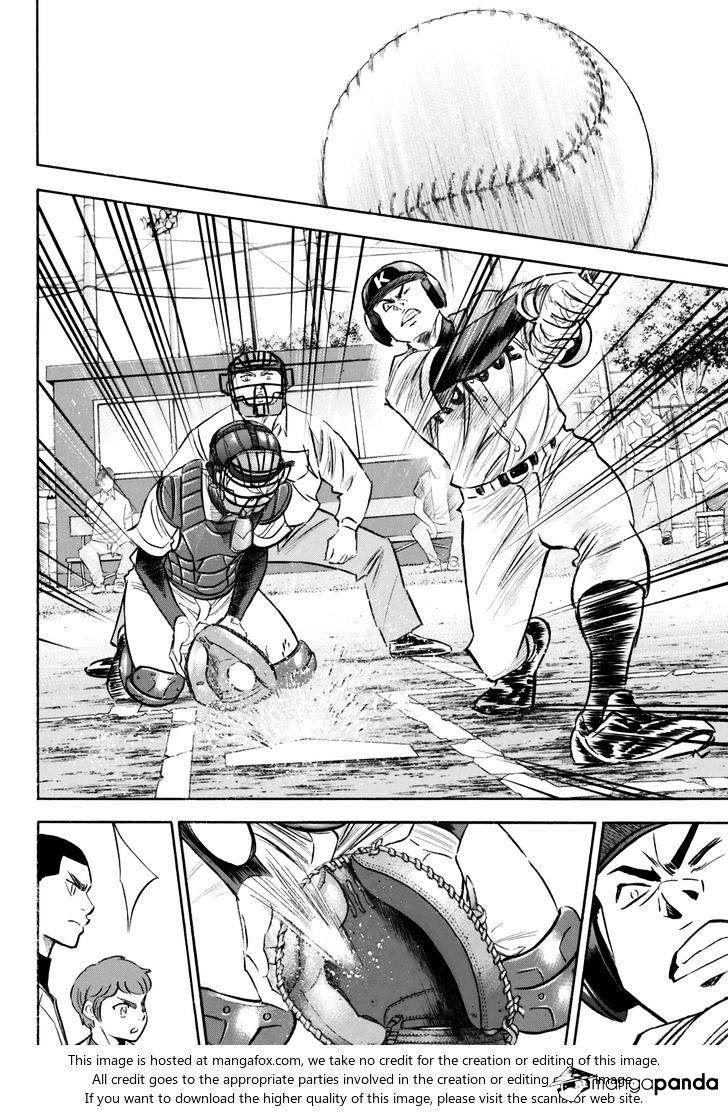 Daiya No A - Act Ii - Chapter 95