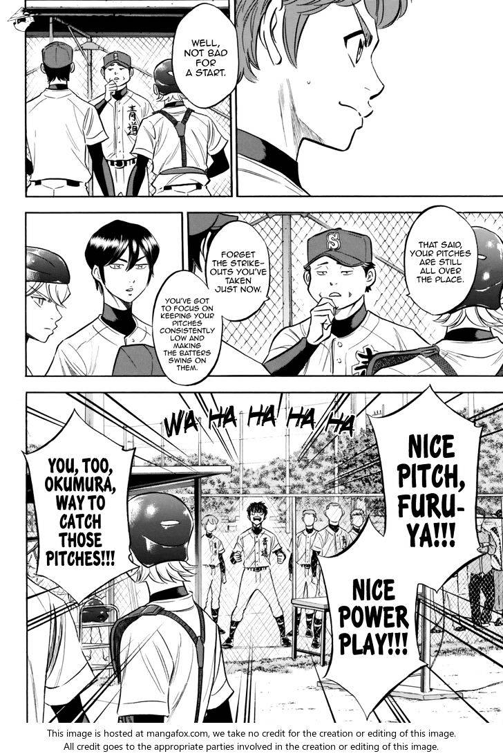 Daiya No A - Act Ii - Chapter 95