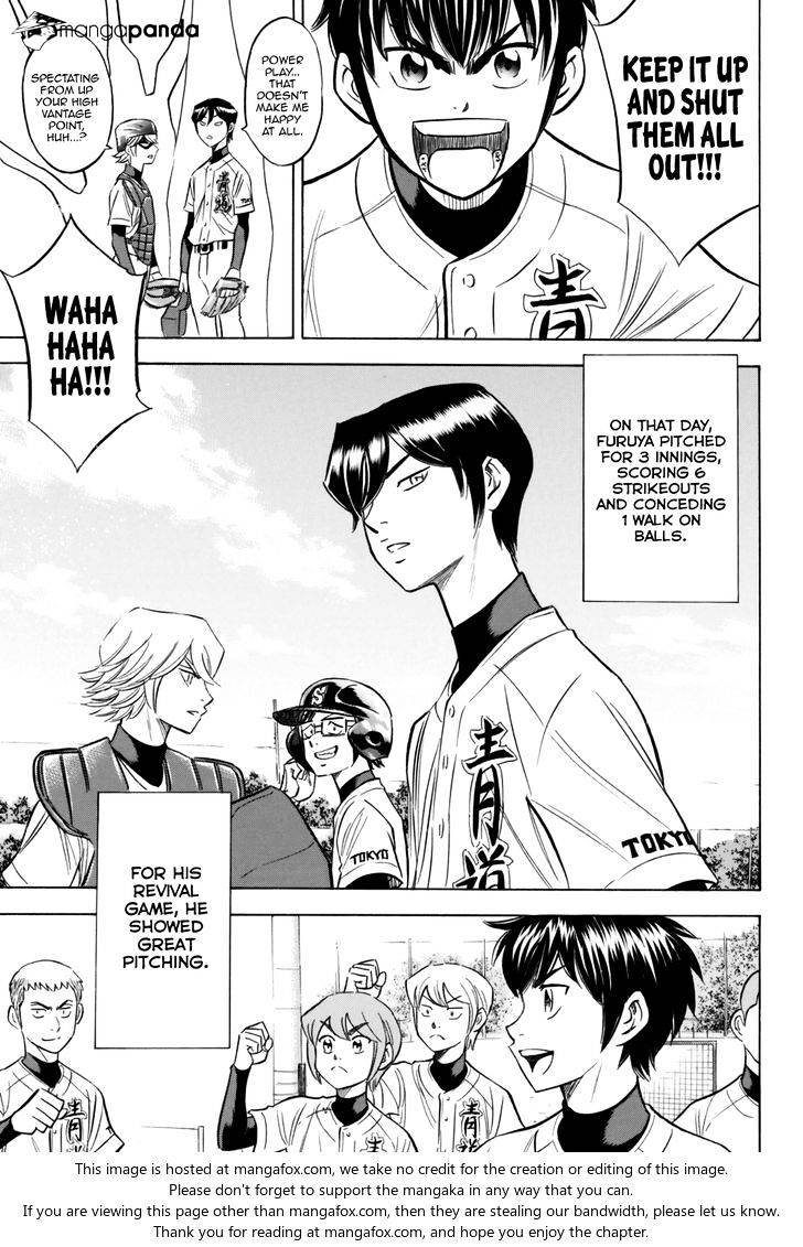 Daiya No A - Act Ii - Chapter 95