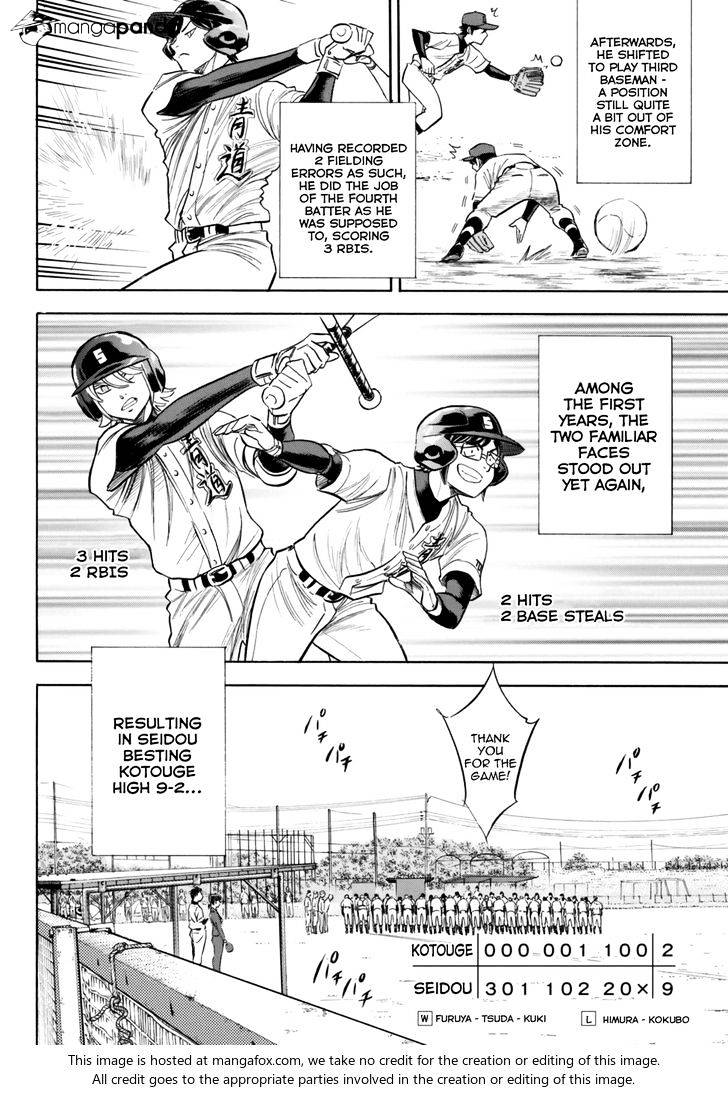 Daiya No A - Act Ii - Chapter 95