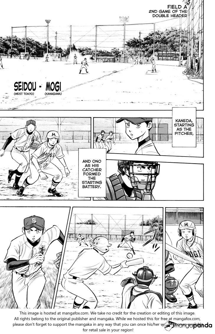 Daiya No A - Act Ii - Chapter 95