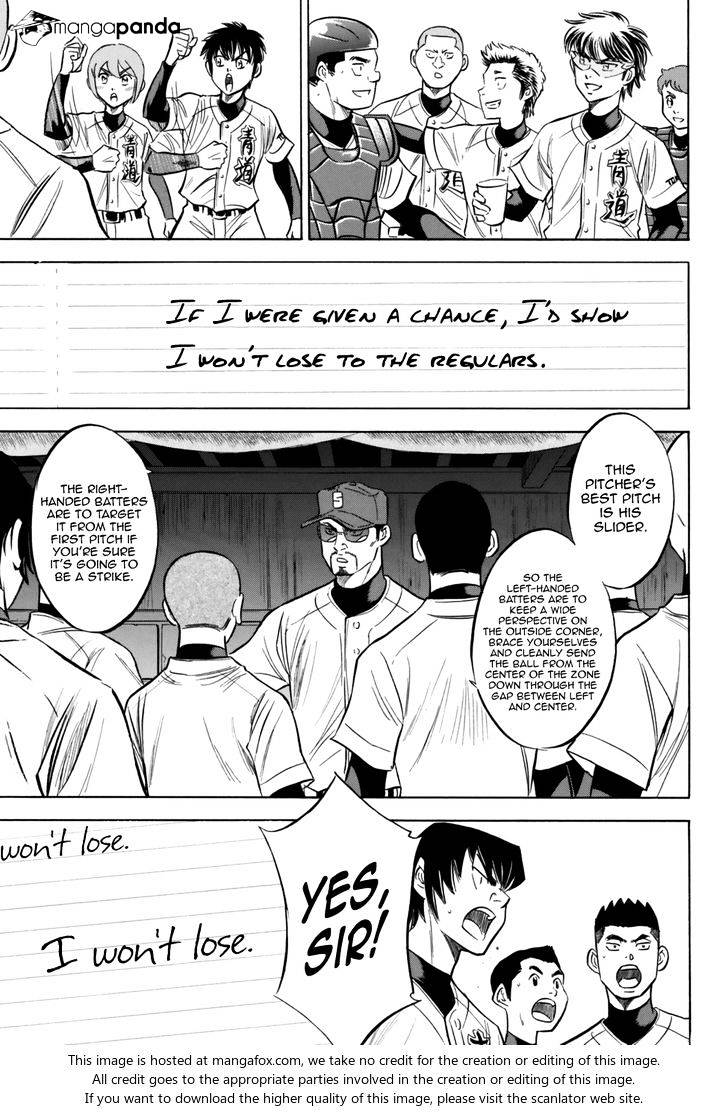 Daiya No A - Act Ii - Chapter 95