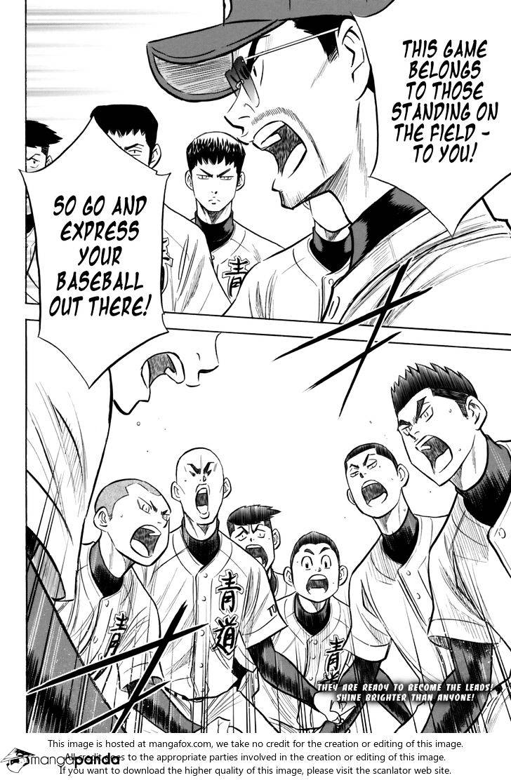 Daiya No A - Act Ii - Chapter 95