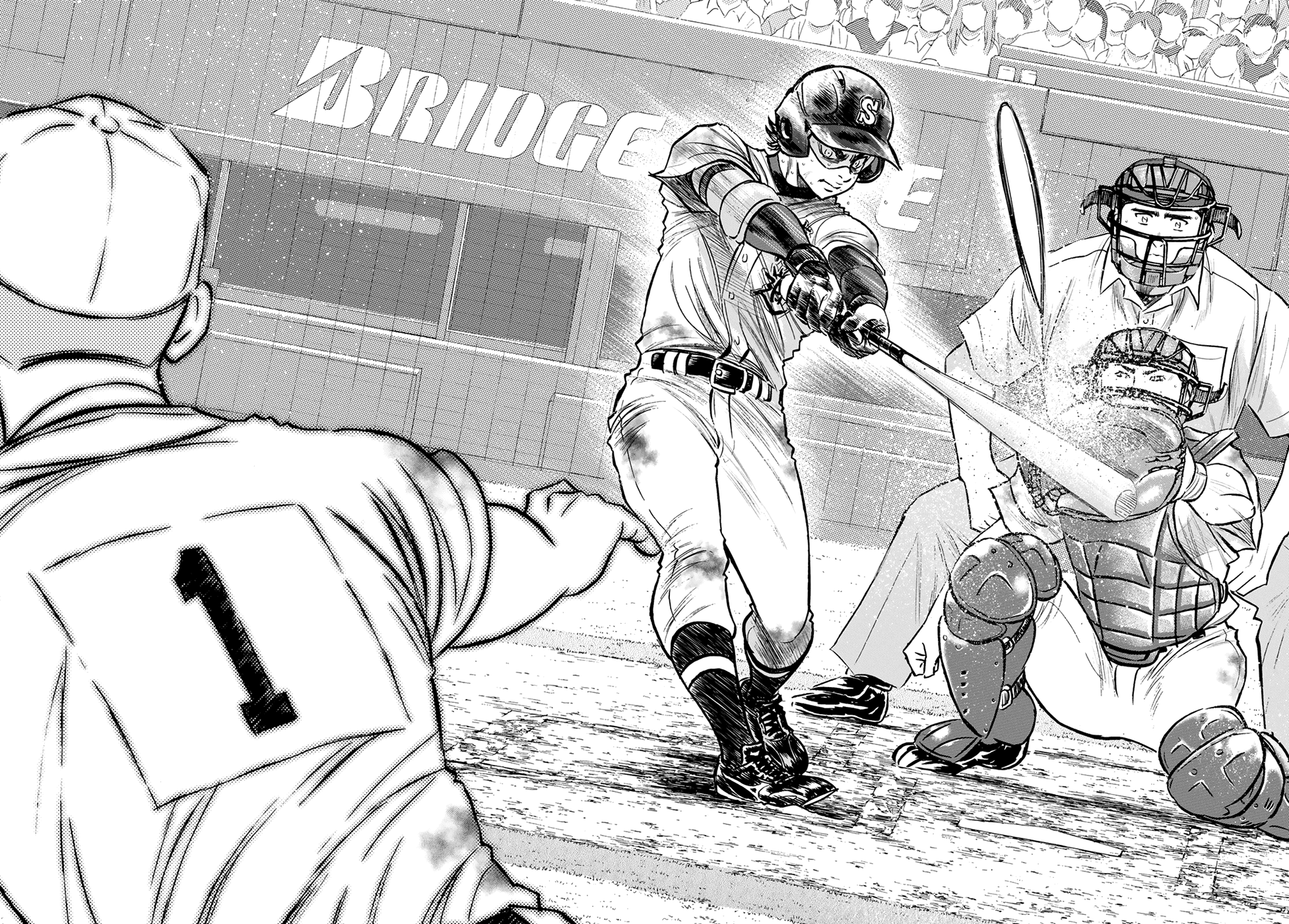 Daiya No A - Act Ii - Chapter 250