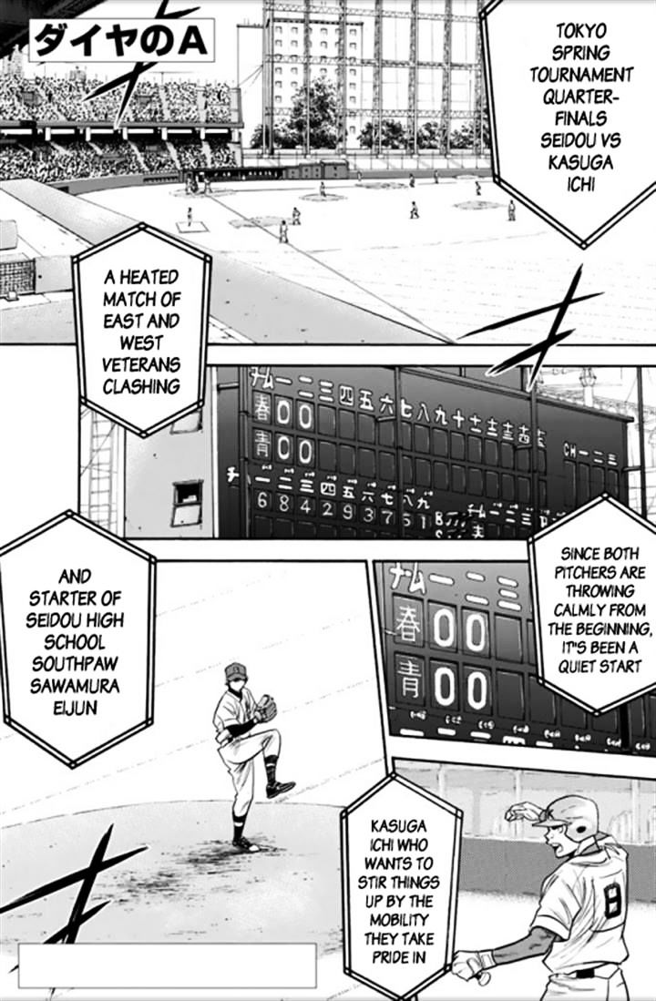 Daiya No A - Act Ii - Chapter 28