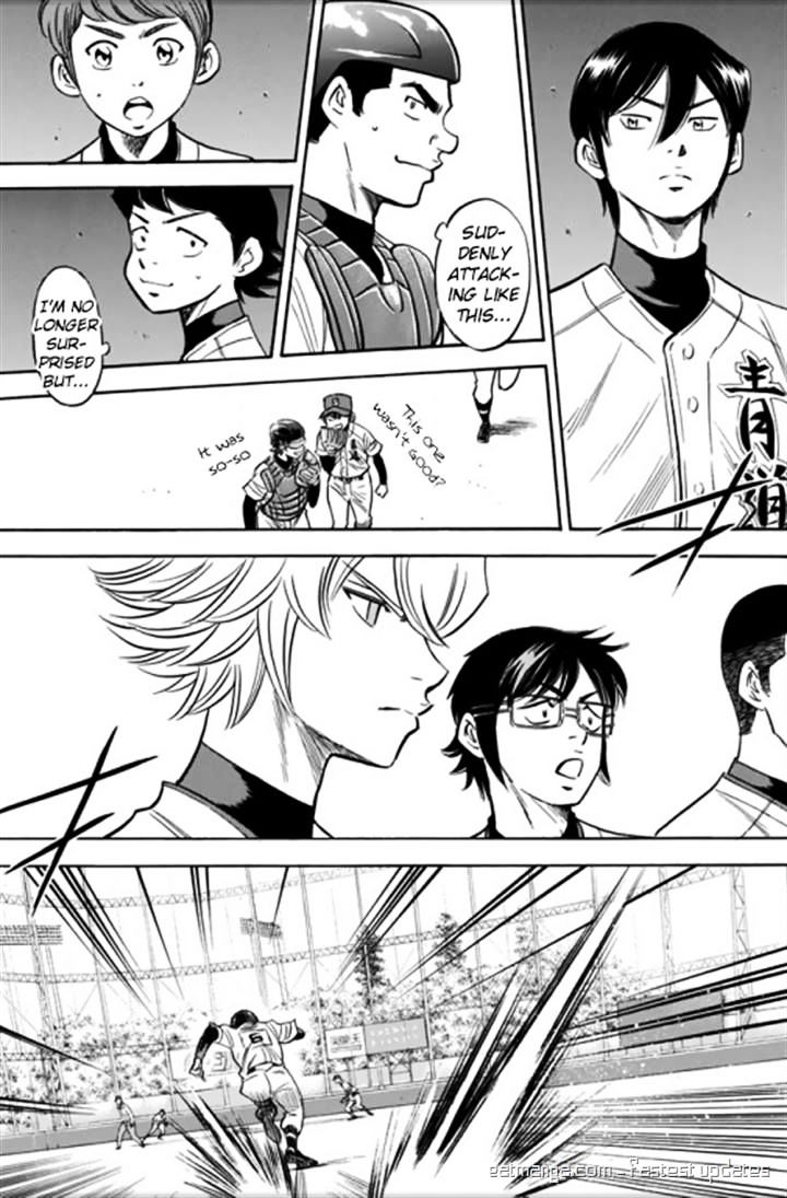 Daiya No A - Act Ii - Chapter 28