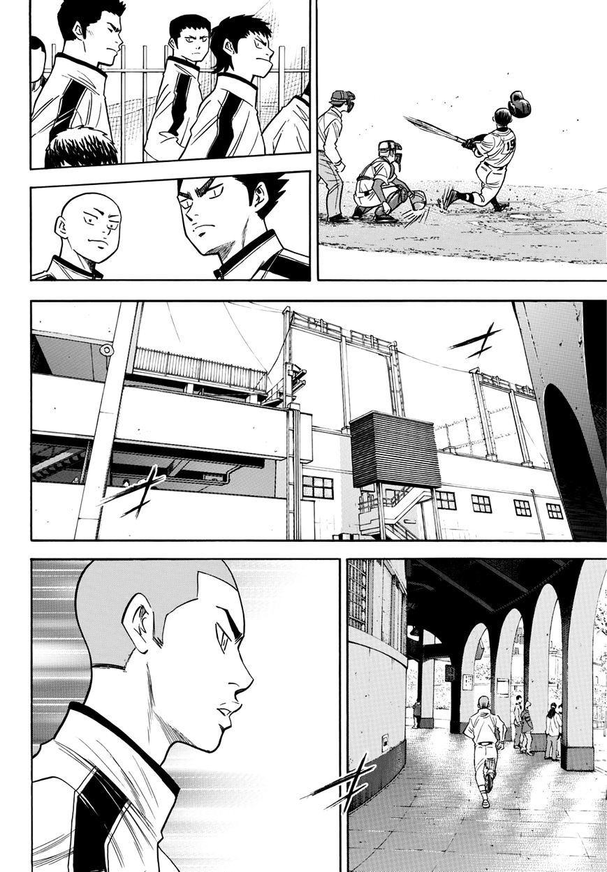 Daiya No A - Act Ii - Chapter 29 : Ex[Ectations Or Aspirations?