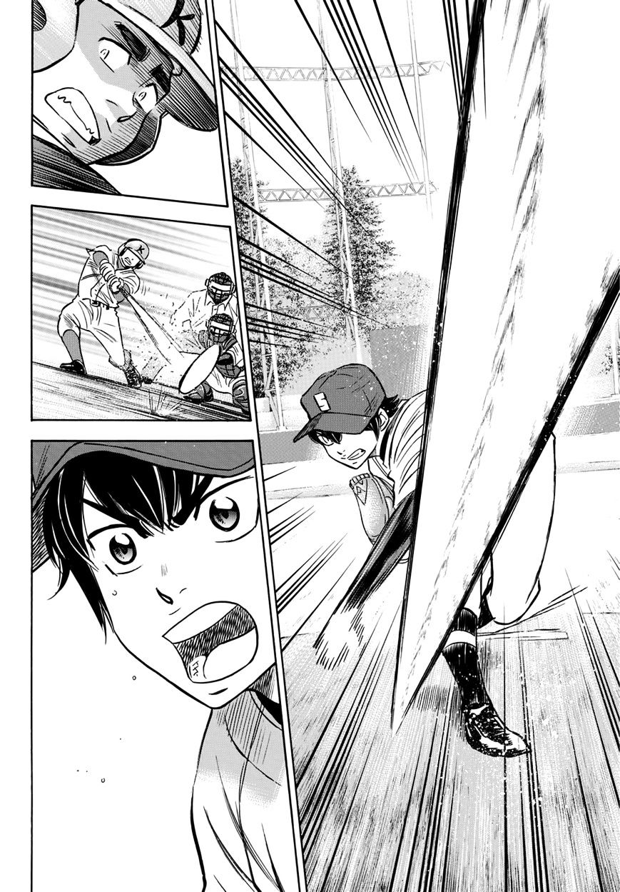 Daiya No A - Act Ii - Chapter 29 : Ex[Ectations Or Aspirations?