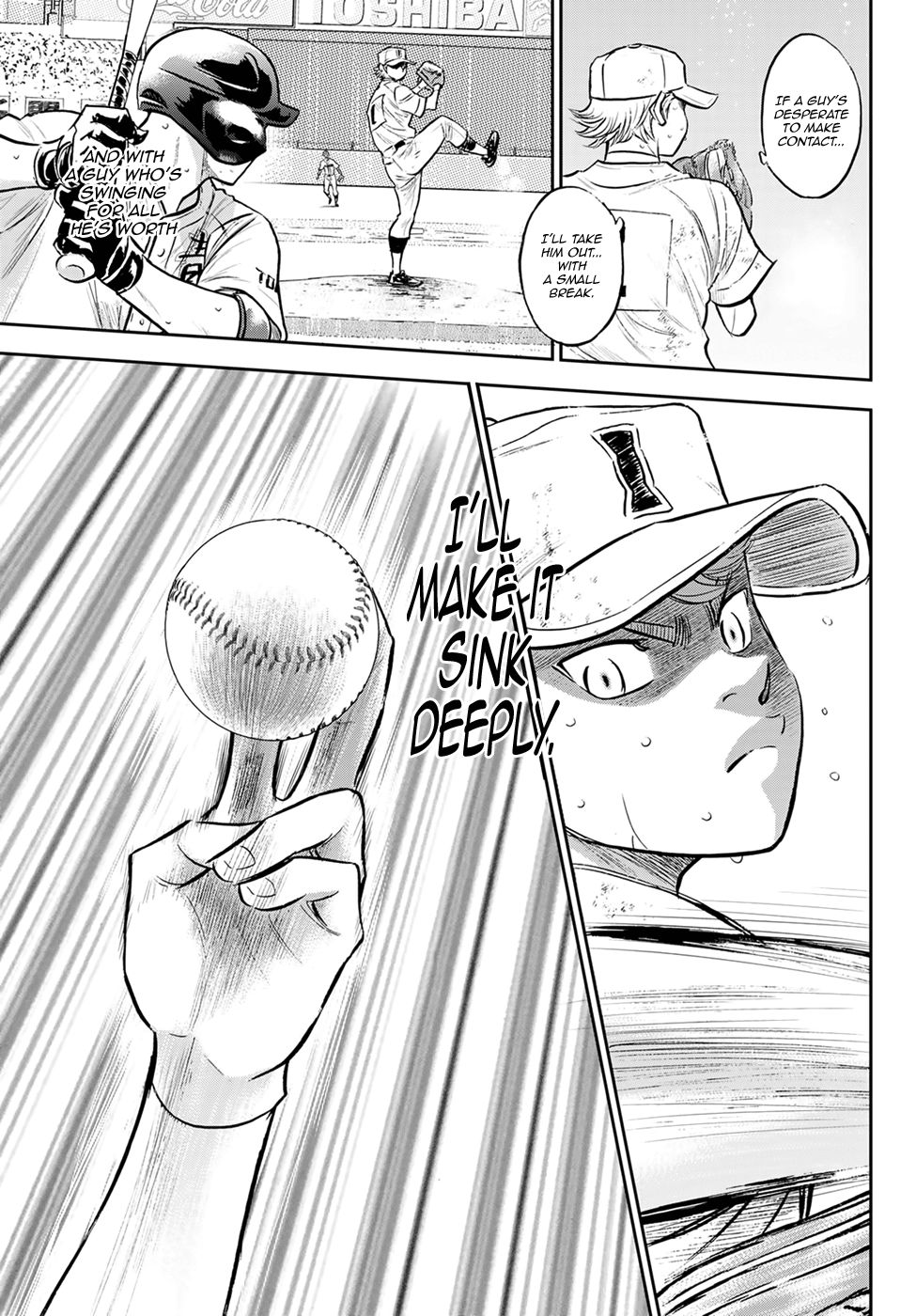 Daiya No A - Act Ii - Chapter 299