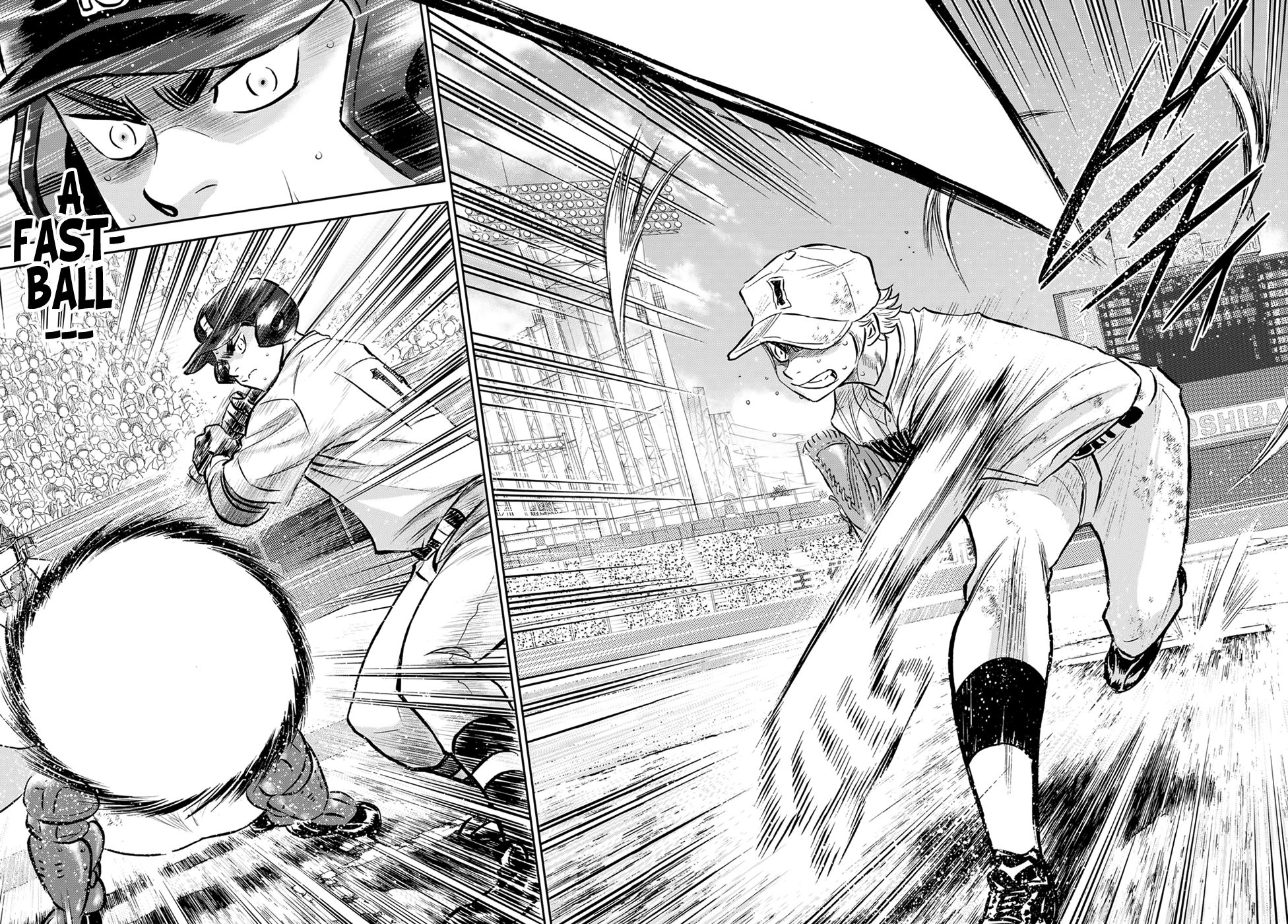 Daiya No A - Act Ii - Chapter 299