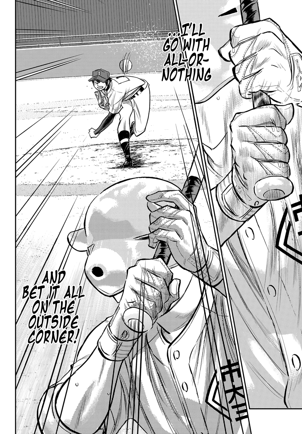 Daiya No A - Act Ii - Chapter 235: Step On