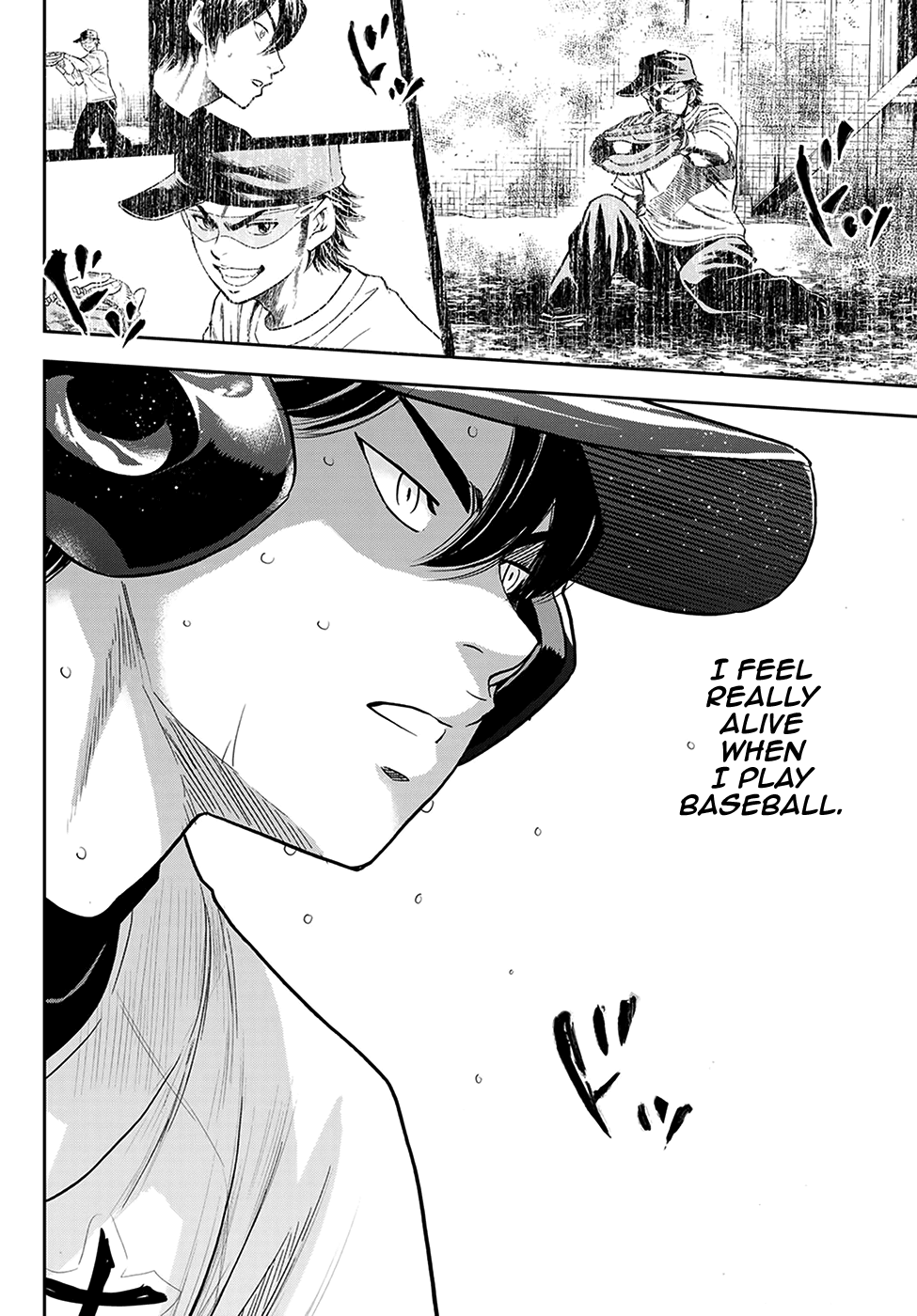 Daiya No A - Act Ii - Chapter 274: Tingling With Excitement