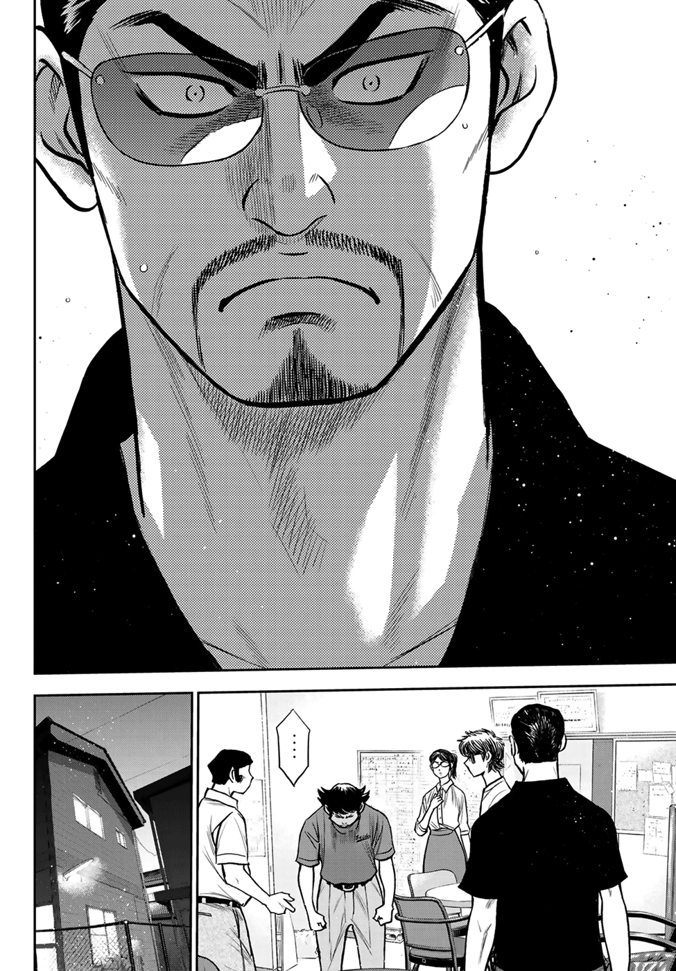 Daiya No A - Act Ii - Chapter 222: Appeal