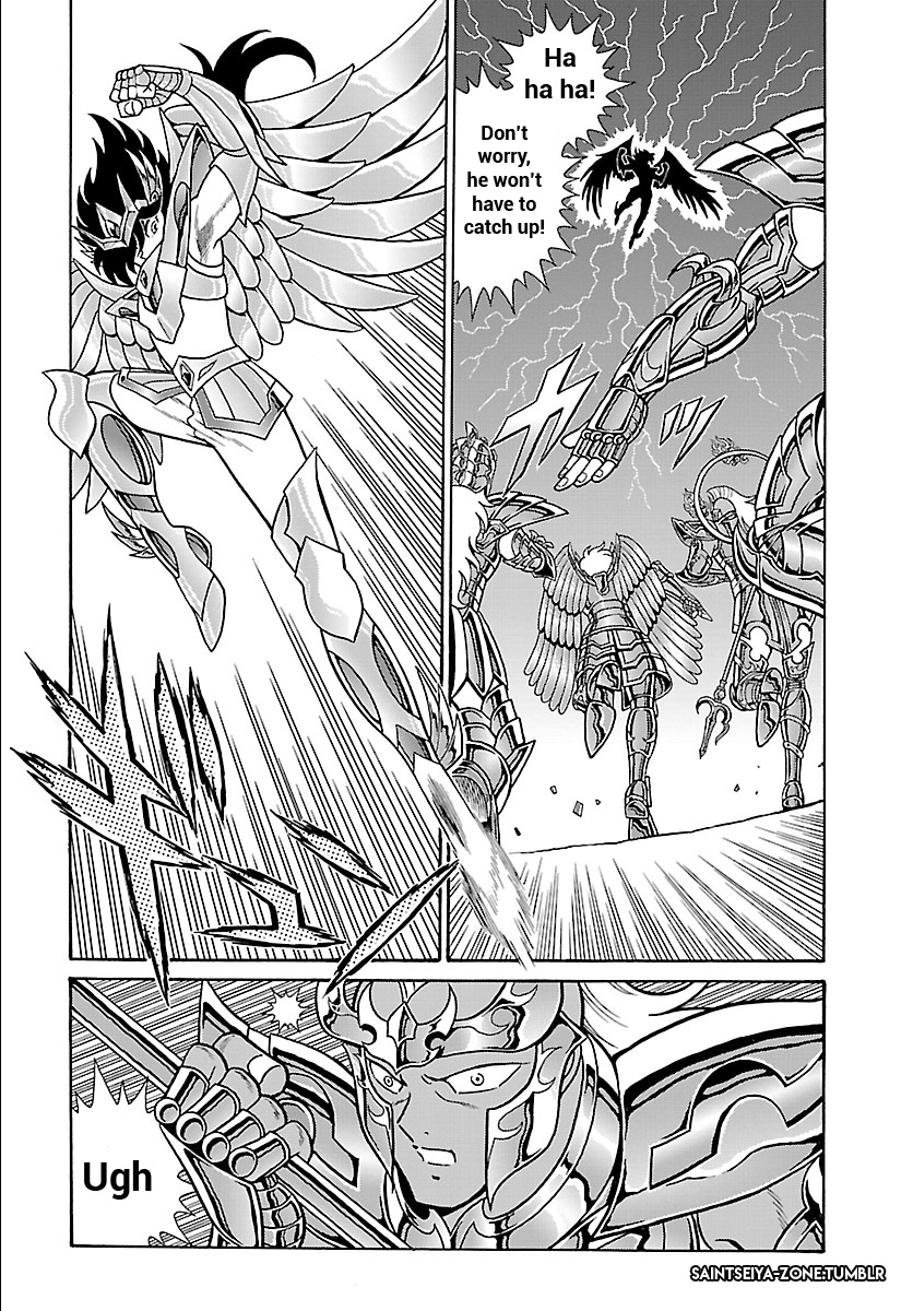 Saint Seiya - Rerise Of Poseidon - Chapter 2: To Battle, Marina Generals!