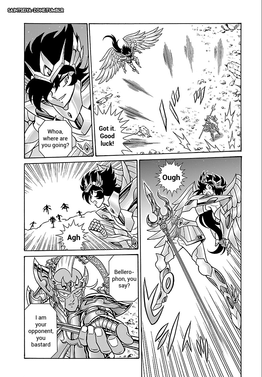 Saint Seiya - Rerise Of Poseidon - Chapter 2: To Battle, Marina Generals!