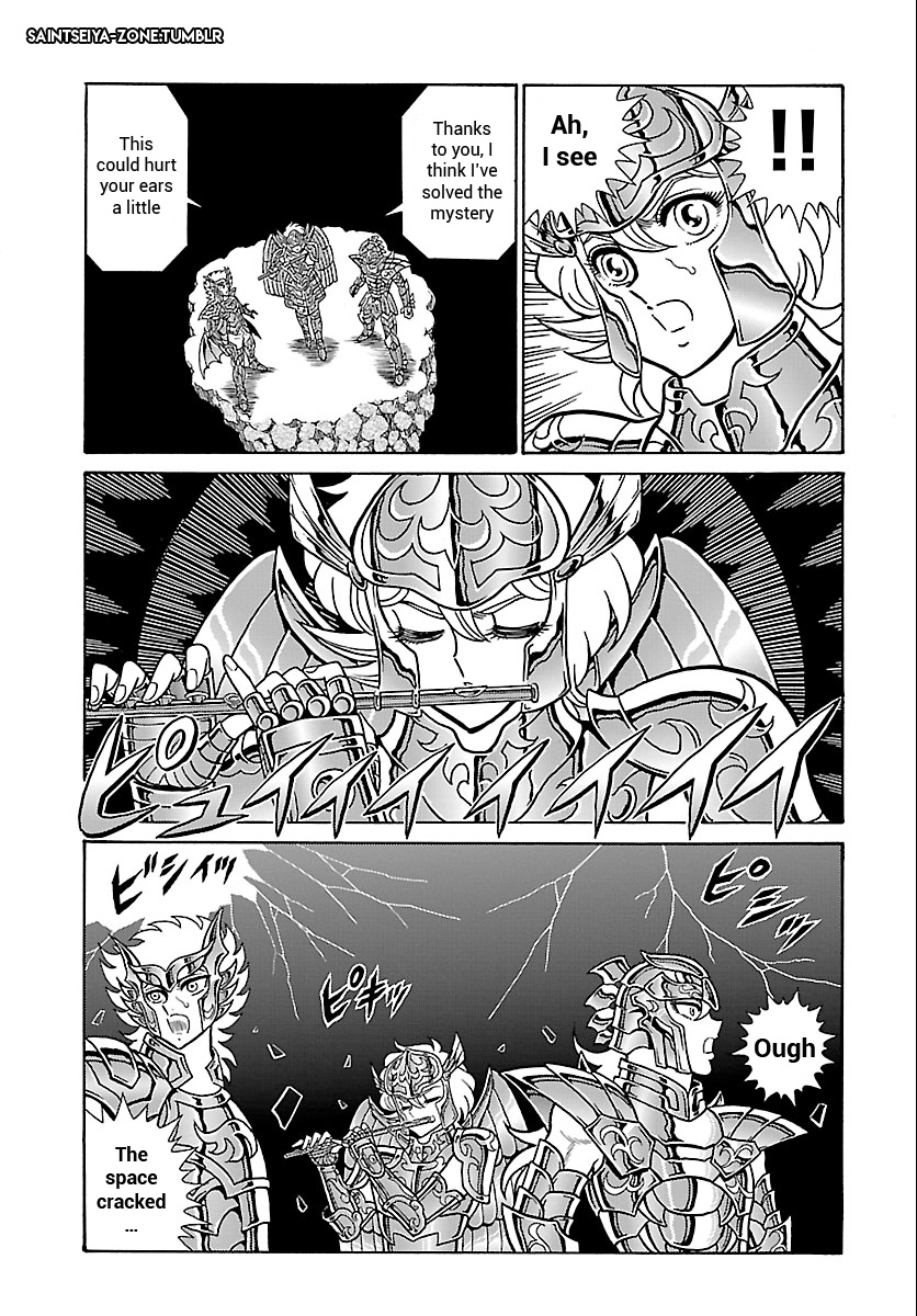 Saint Seiya - Rerise Of Poseidon - Chapter 2: To Battle, Marina Generals!