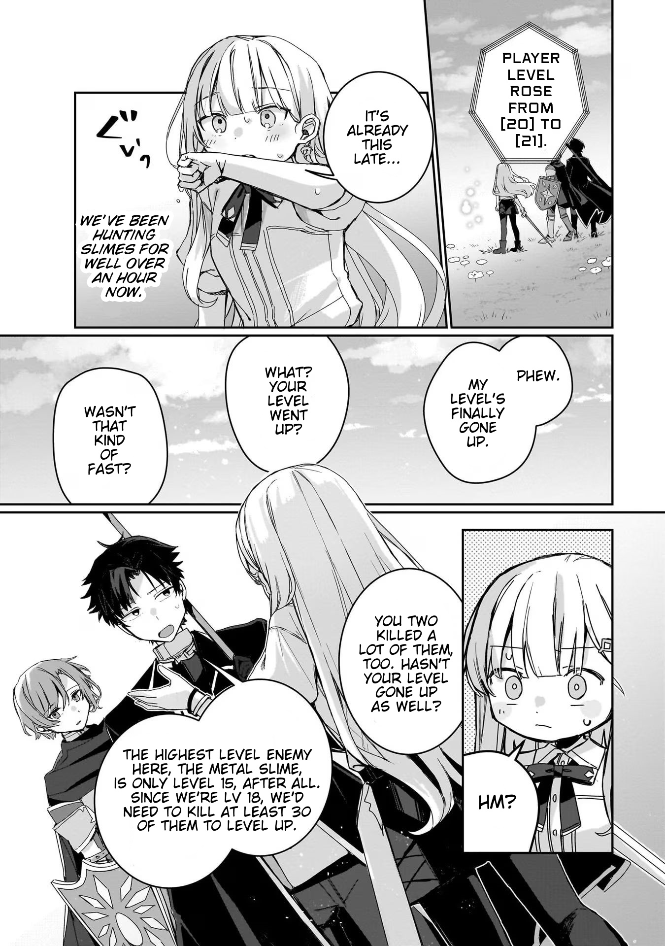 Astral Online - Maou No Noroi De Saikyou Bishoujo Ni Natta Ore, Saijaku Shoku Da Ga Cheat Skill De Chou Seichou Shite Musou Suru - Vol.1 Chapter 2