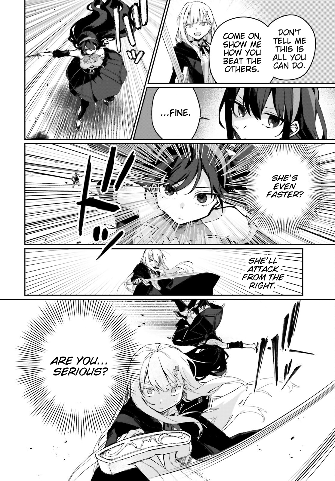 Astral Online - Maou No Noroi De Saikyou Bishoujo Ni Natta Ore, Saijaku Shoku Da Ga Cheat Skill De Chou Seichou Shite Musou Suru - Chapter 8