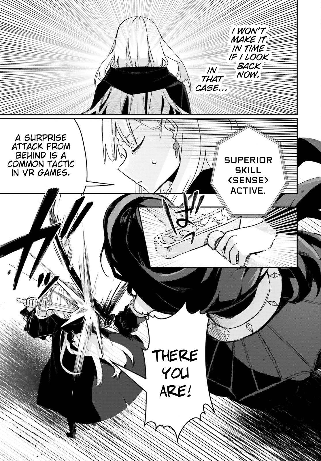 Astral Online - Maou No Noroi De Saikyou Bishoujo Ni Natta Ore, Saijaku Shoku Da Ga Cheat Skill De Chou Seichou Shite Musou Suru - Chapter 8