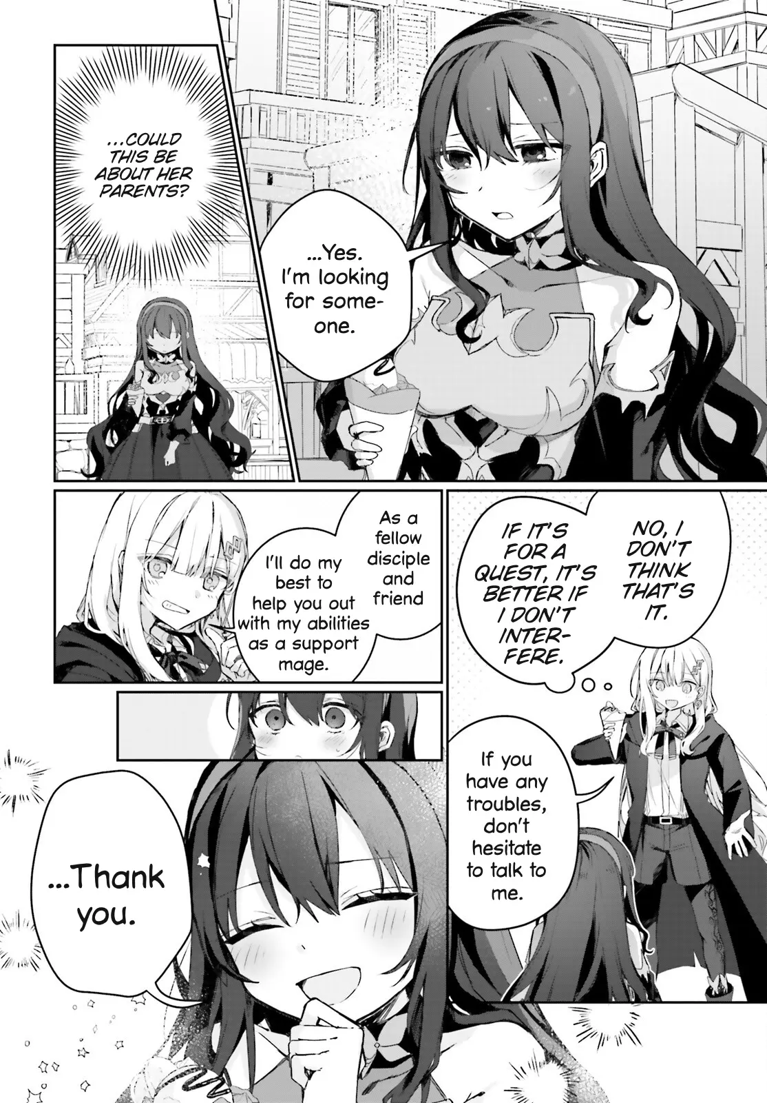 Astral Online - Maou No Noroi De Saikyou Bishoujo Ni Natta Ore, Saijaku Shoku Da Ga Cheat Skill De Chou Seichou Shite Musou Suru - Chapter 14