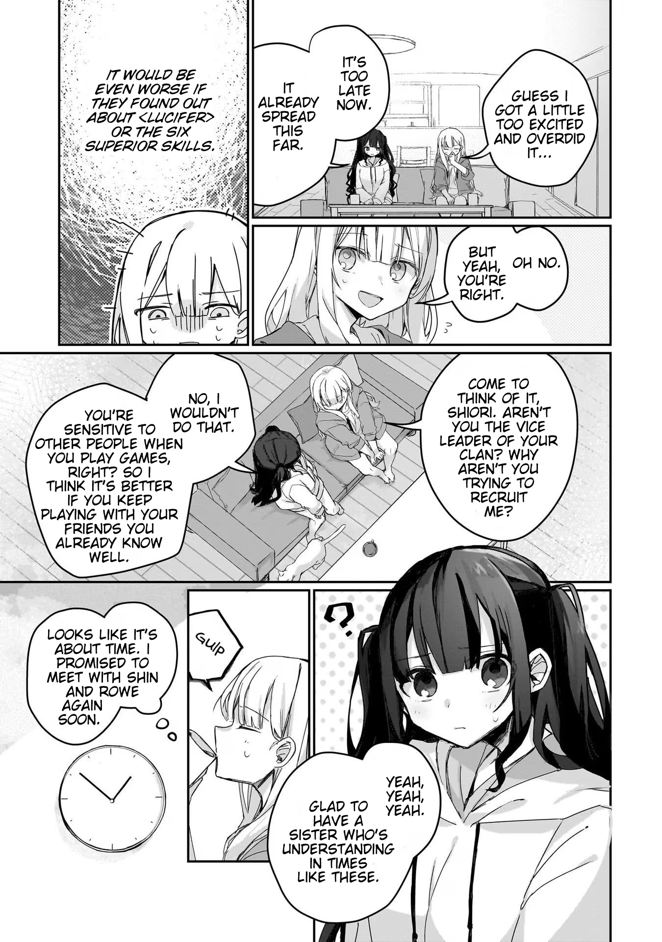 Astral Online - Maou No Noroi De Saikyou Bishoujo Ni Natta Ore, Saijaku Shoku Da Ga Cheat Skill De Chou Seichou Shite Musou Suru - Vol.1 Chapter 4