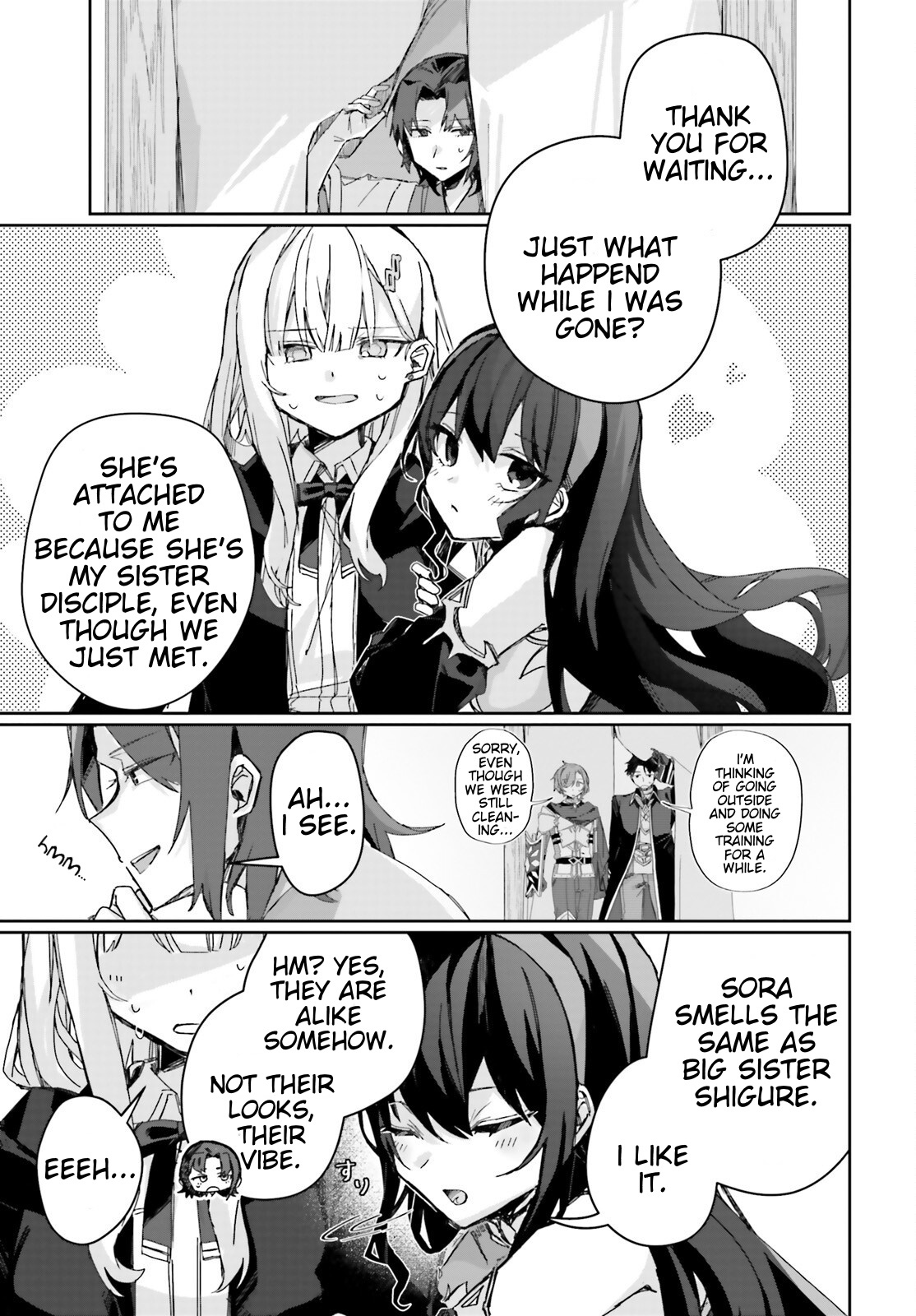 Astral Online - Maou No Noroi De Saikyou Bishoujo Ni Natta Ore, Saijaku Shoku Da Ga Cheat Skill De Chou Seichou Shite Musou Suru - Chapter 7