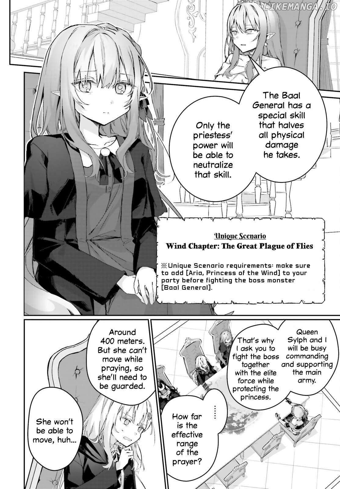 Astral Online - Maou No Noroi De Saikyou Bishoujo Ni Natta Ore, Saijaku Shoku Da Ga Cheat Skill De Chou Seichou Shite Musou Suru - Chapter 15