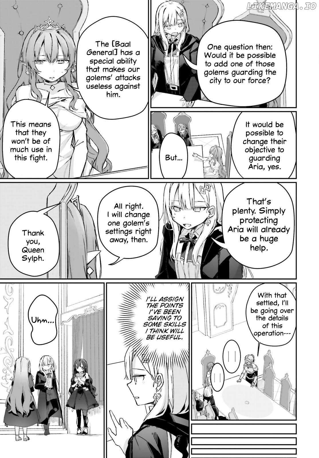 Astral Online - Maou No Noroi De Saikyou Bishoujo Ni Natta Ore, Saijaku Shoku Da Ga Cheat Skill De Chou Seichou Shite Musou Suru - Chapter 15