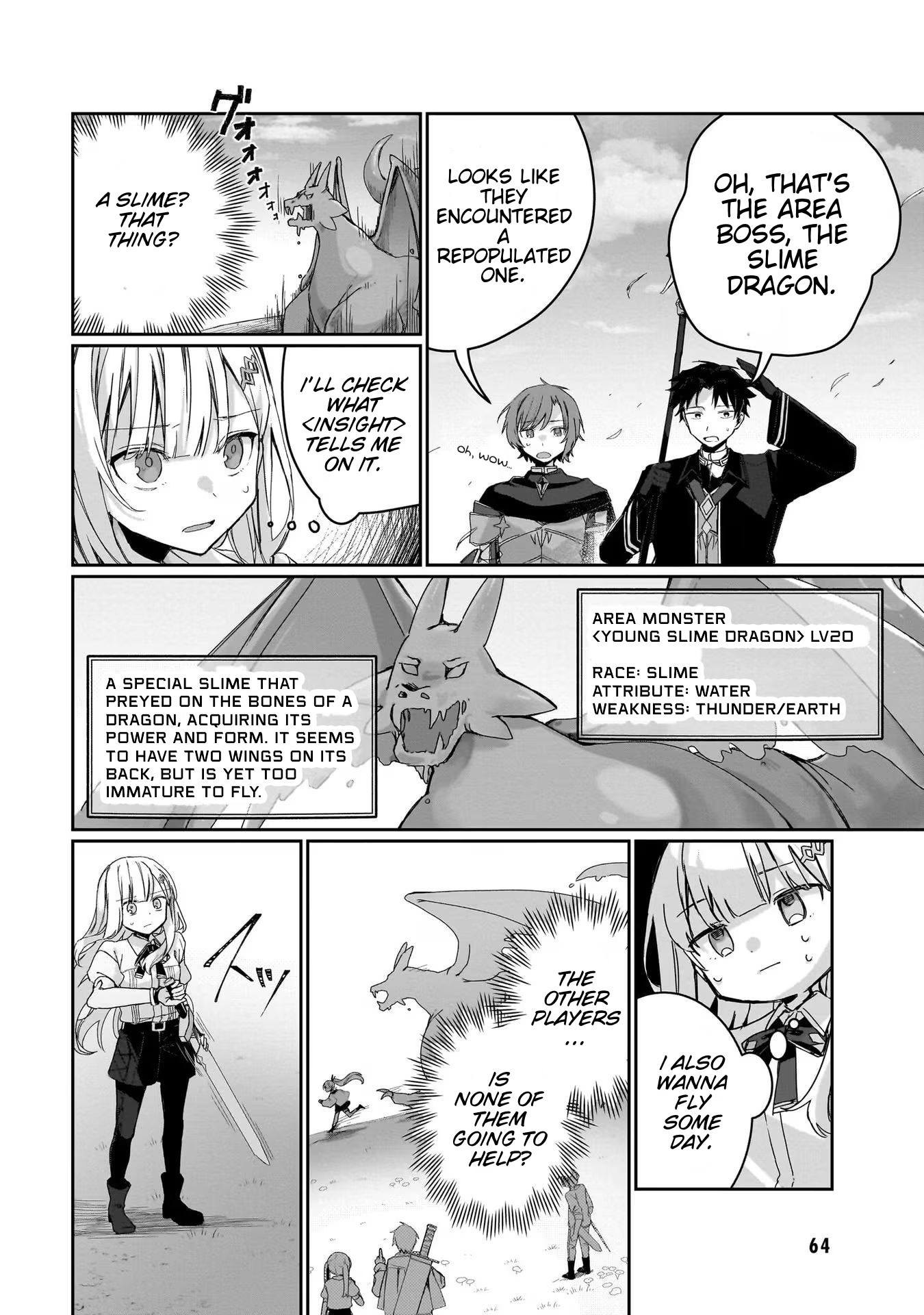 Astral Online - Maou No Noroi De Saikyou Bishoujo Ni Natta Ore, Saijaku Shoku Da Ga Cheat Skill De Chou Seichou Shite Musou Suru - Vol.1 Chapter 3