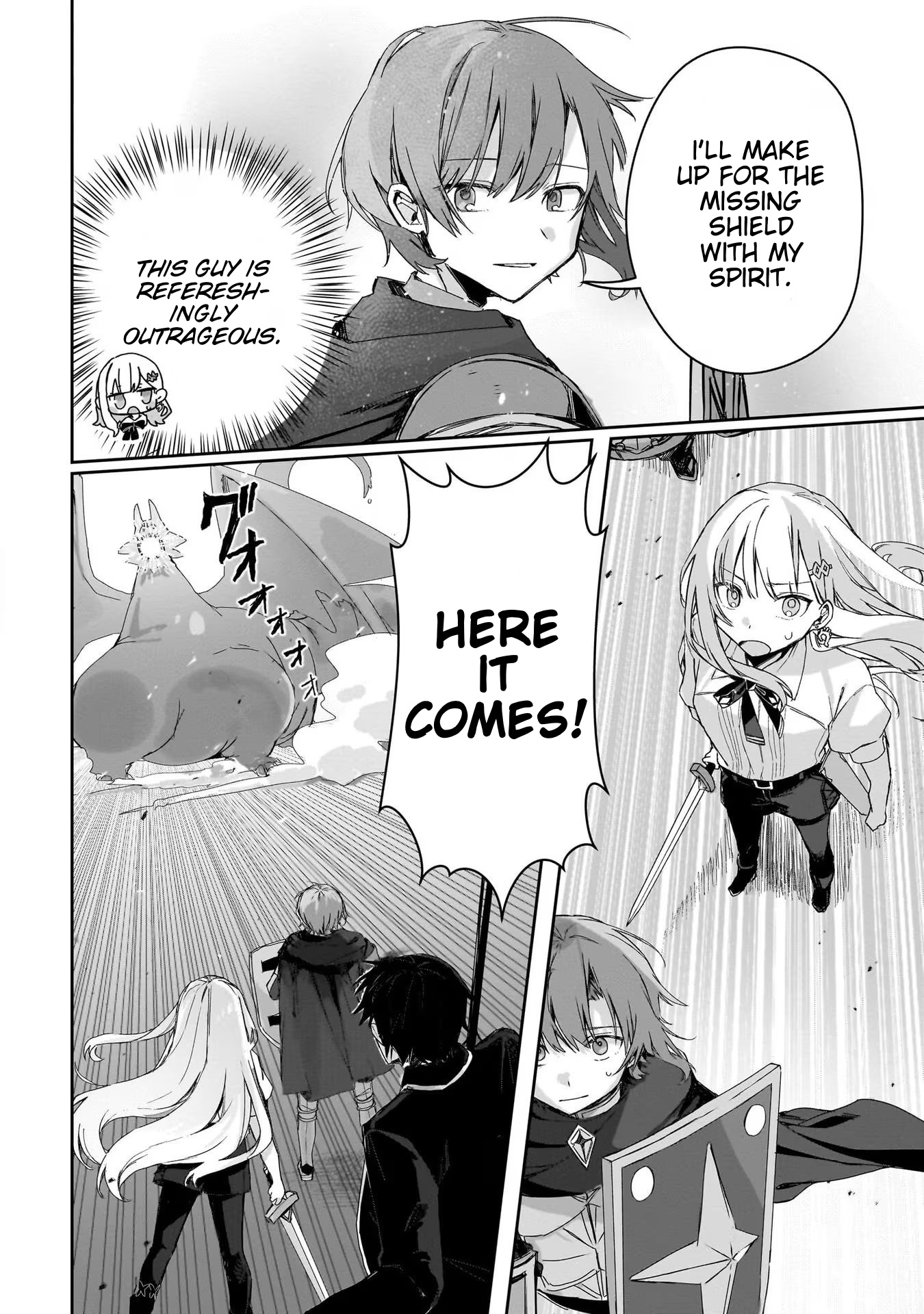 Astral Online - Maou No Noroi De Saikyou Bishoujo Ni Natta Ore, Saijaku Shoku Da Ga Cheat Skill De Chou Seichou Shite Musou Suru - Vol.1 Chapter 3