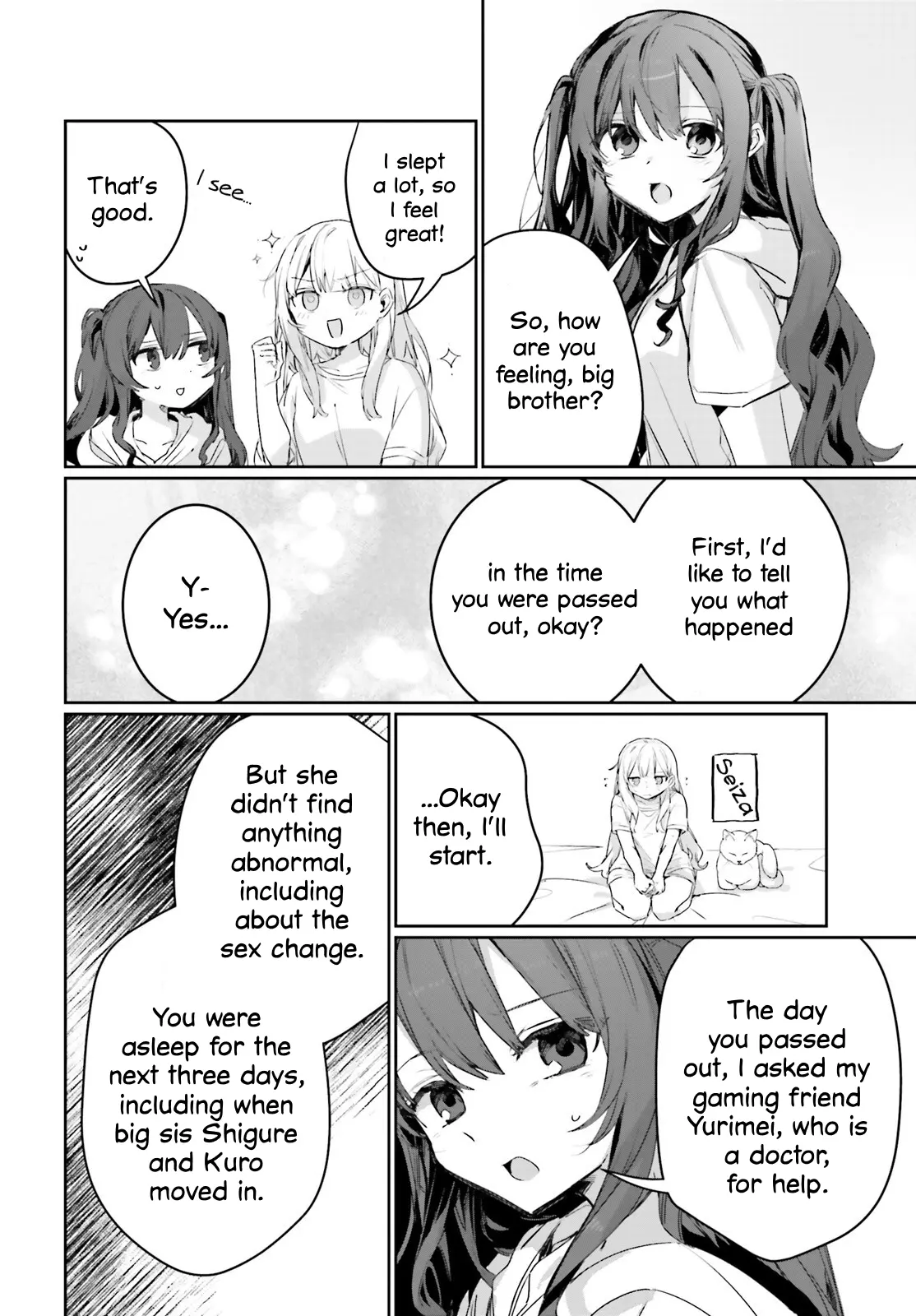 Astral Online - Maou No Noroi De Saikyou Bishoujo Ni Natta Ore, Saijaku Shoku Da Ga Cheat Skill De Chou Seichou Shite Musou Suru - Chapter 18