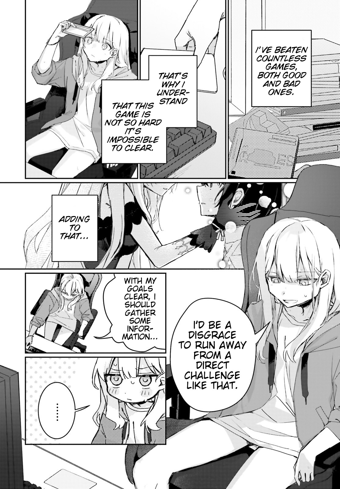 Astral Online - Maou No Noroi De Saikyou Bishoujo Ni Natta Ore, Saijaku Shoku Da Ga Cheat Skill De Chou Seichou Shite Musou Suru - Chapter 10