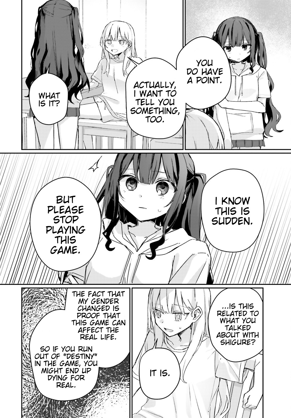 Astral Online - Maou No Noroi De Saikyou Bishoujo Ni Natta Ore, Saijaku Shoku Da Ga Cheat Skill De Chou Seichou Shite Musou Suru - Chapter 10