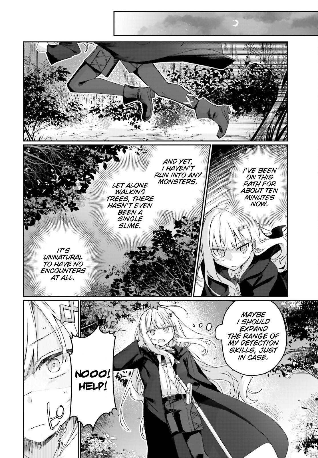 Astral Online - Maou No Noroi De Saikyou Bishoujo Ni Natta Ore, Saijaku Shoku Da Ga Cheat Skill De Chou Seichou Shite Musou Suru - Chapter 11