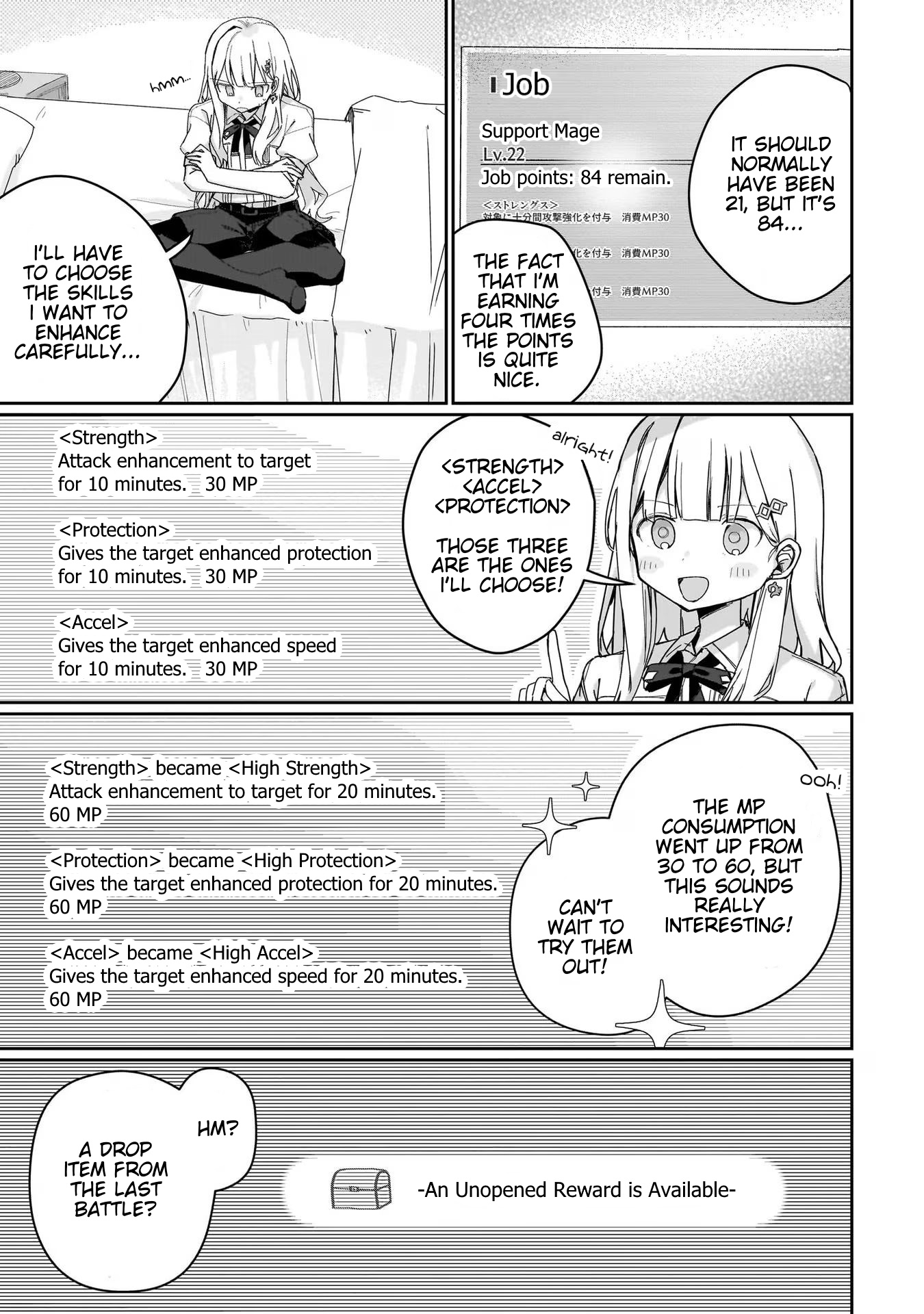 Astral Online - Maou No Noroi De Saikyou Bishoujo Ni Natta Ore, Saijaku Shoku Da Ga Cheat Skill De Chou Seichou Shite Musou Suru - Vol.1 Chapter 5