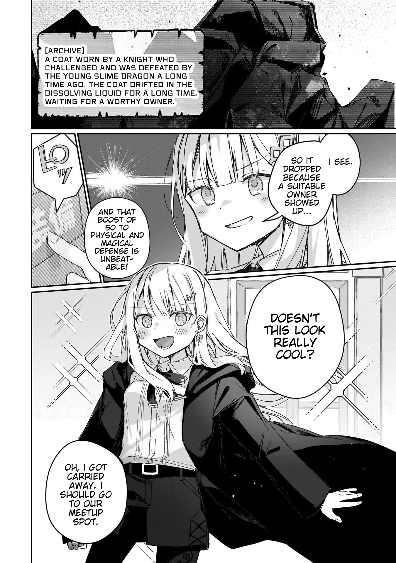 Astral Online - Maou No Noroi De Saikyou Bishoujo Ni Natta Ore, Saijaku Shoku Da Ga Cheat Skill De Chou Seichou Shite Musou Suru - Vol.1 Chapter 5