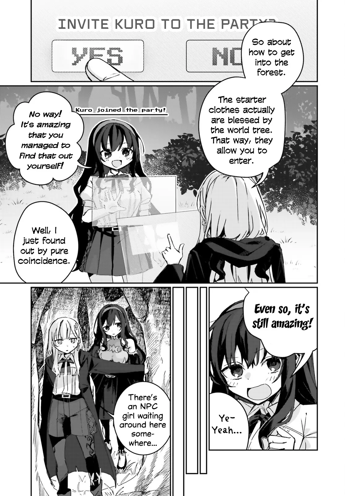 Astral Online - Maou No Noroi De Saikyou Bishoujo Ni Natta Ore, Saijaku Shoku Da Ga Cheat Skill De Chou Seichou Shite Musou Suru - Chapter 12