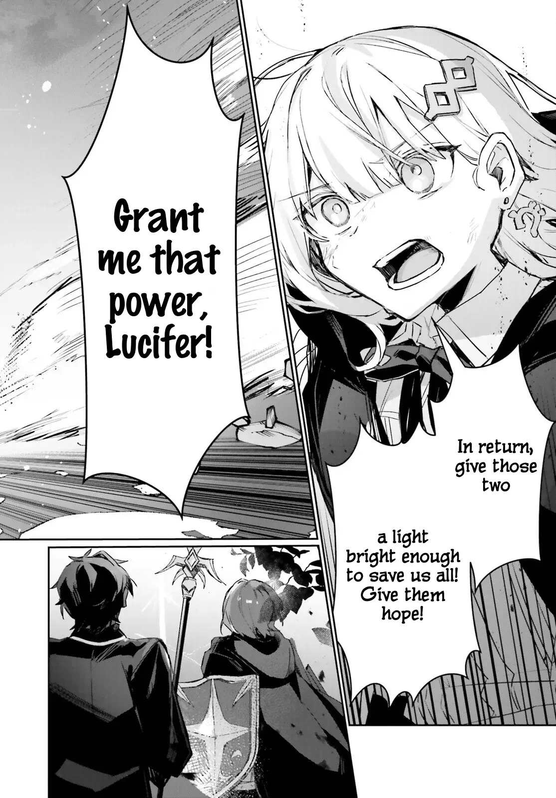 Astral Online - Maou No Noroi De Saikyou Bishoujo Ni Natta Ore, Saijaku Shoku Da Ga Cheat Skill De Chou Seichou Shite Musou Suru - Chapter 17