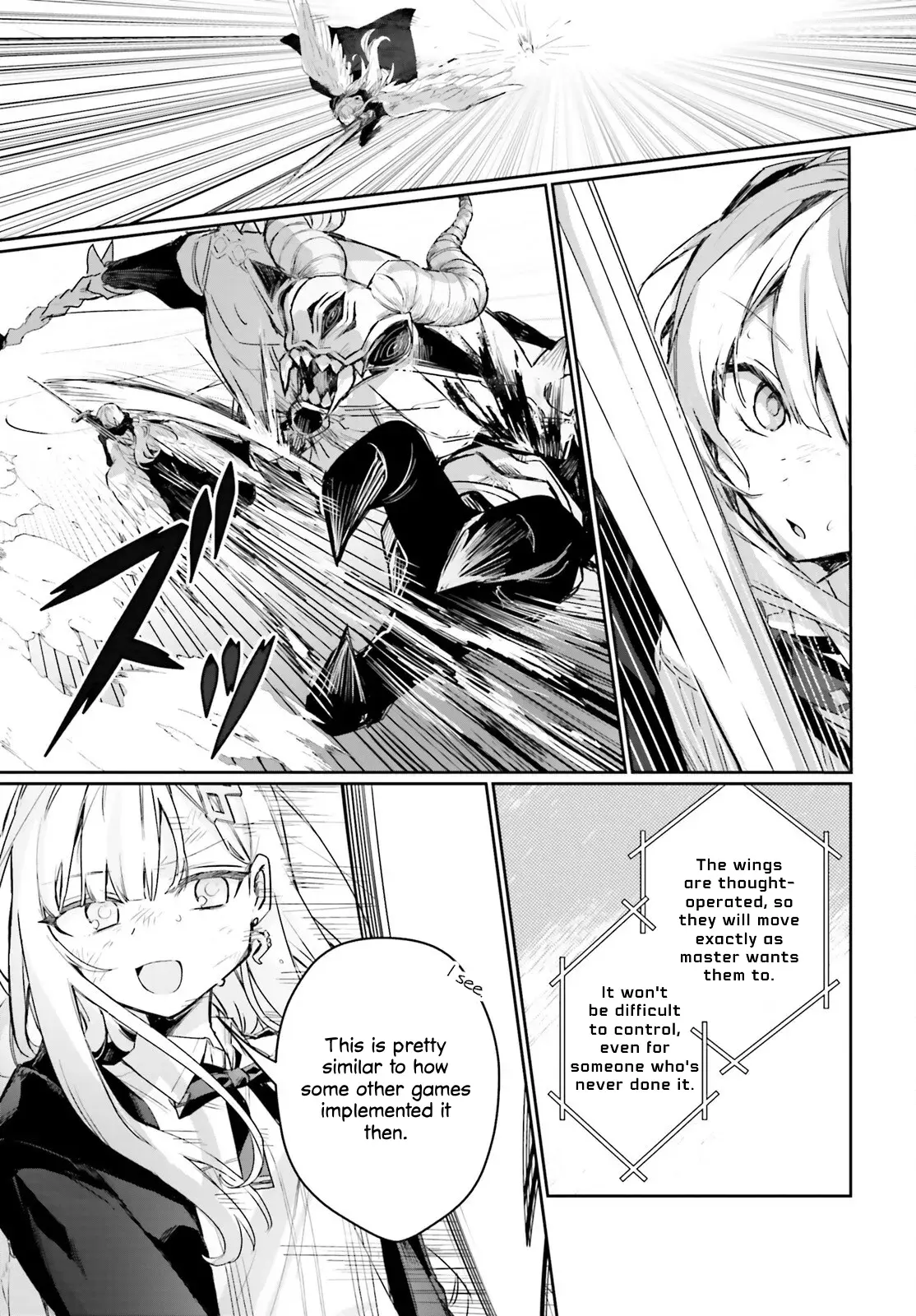 Astral Online - Maou No Noroi De Saikyou Bishoujo Ni Natta Ore, Saijaku Shoku Da Ga Cheat Skill De Chou Seichou Shite Musou Suru - Chapter 17