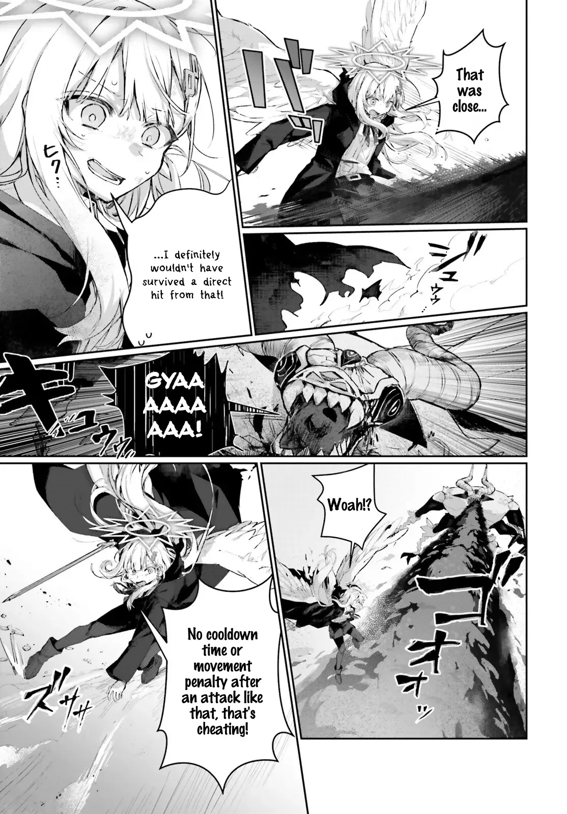 Astral Online - Maou No Noroi De Saikyou Bishoujo Ni Natta Ore, Saijaku Shoku Da Ga Cheat Skill De Chou Seichou Shite Musou Suru - Chapter 17