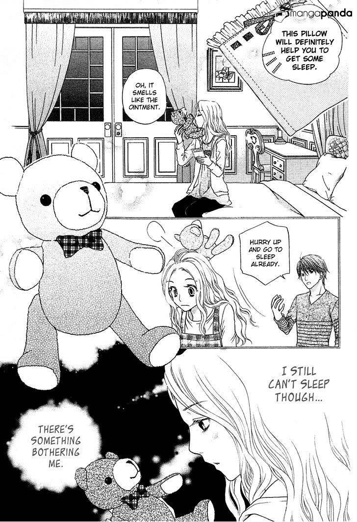 Koisuru Herb Shohousen - Chapter 3