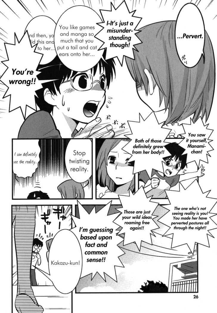 Asobi Ni Iku Yo! - Vol.1 Chapter 1 : I Tried Asking Just Who You Were