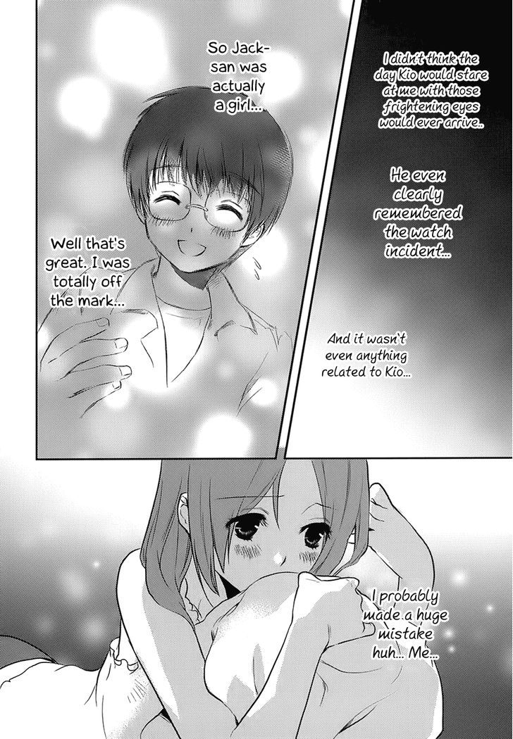 Asobi Ni Iku Yo! - Vol.2 Chapter 7 : Interposed Once Resolved