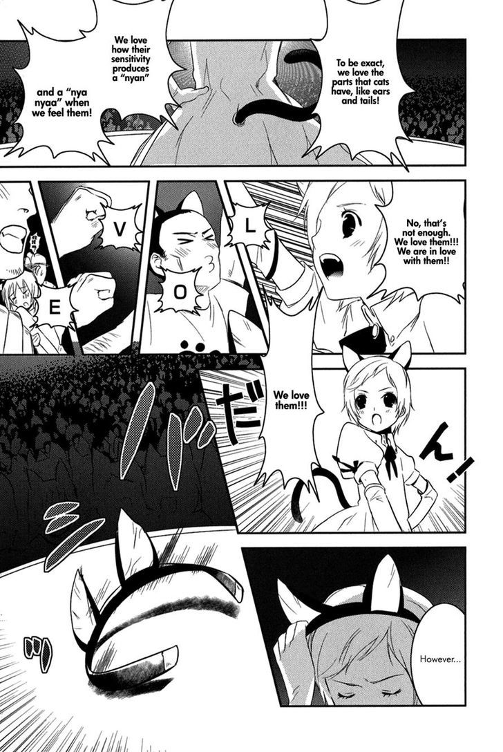 Asobi Ni Iku Yo! - Vol.2 Chapter 12 : Cat Ear Frenzy