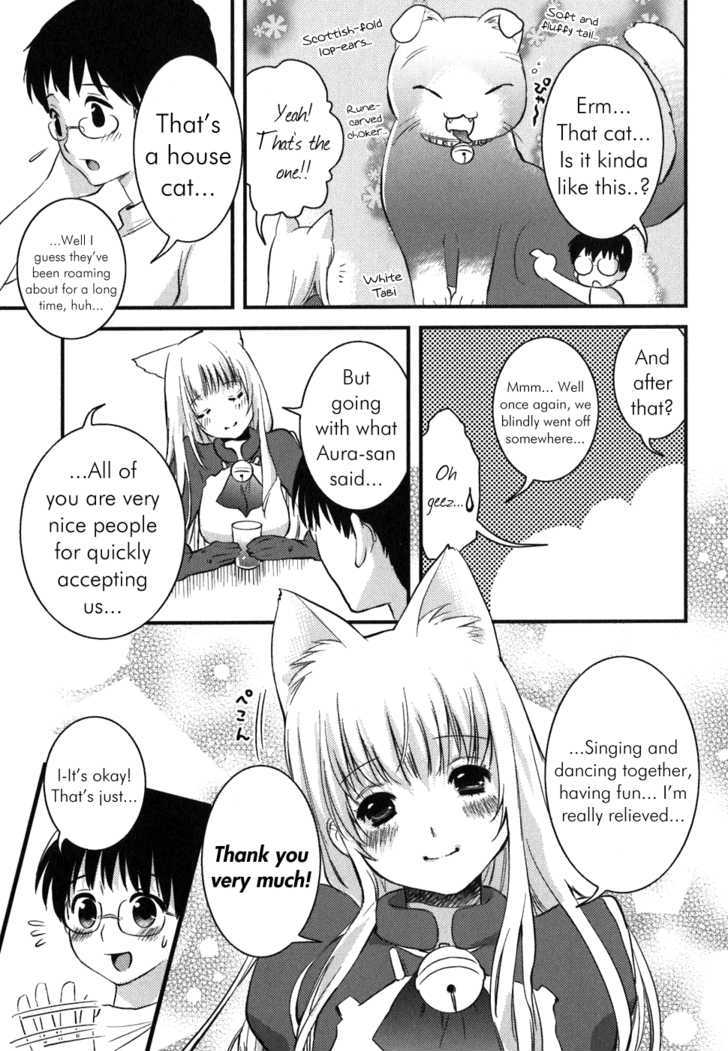 Asobi Ni Iku Yo! - Vol.1 Chapter 3 : "Company" Girls