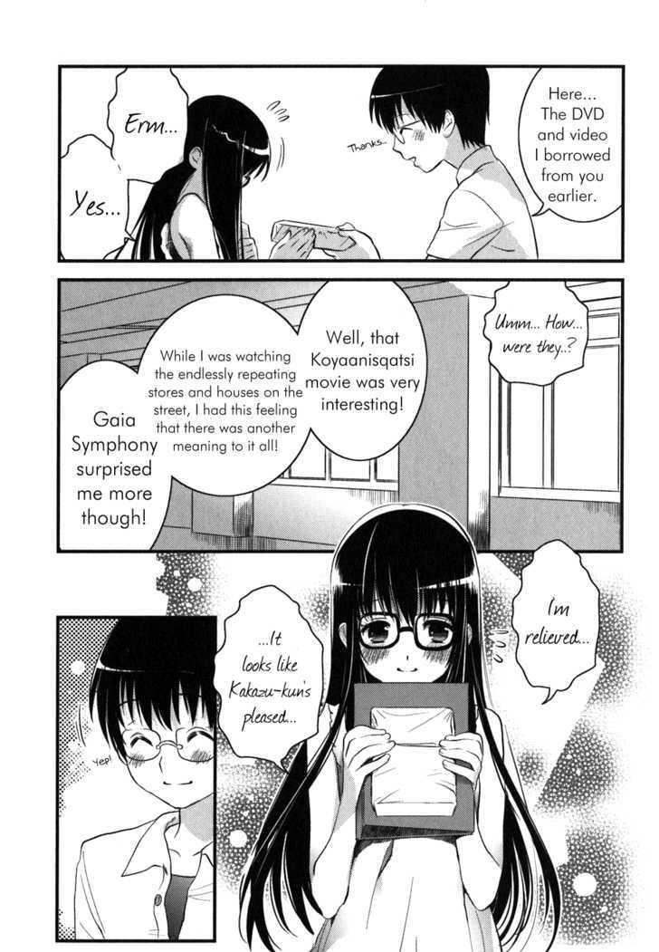 Asobi Ni Iku Yo! - Vol.1 Chapter 3 : "Company" Girls