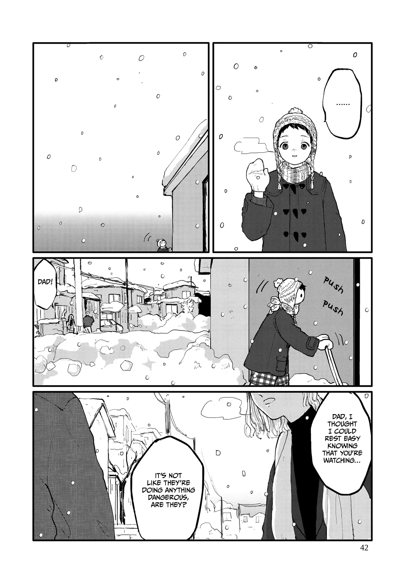 Sabi No Yume Hidari - Vol.1 Chapter 2