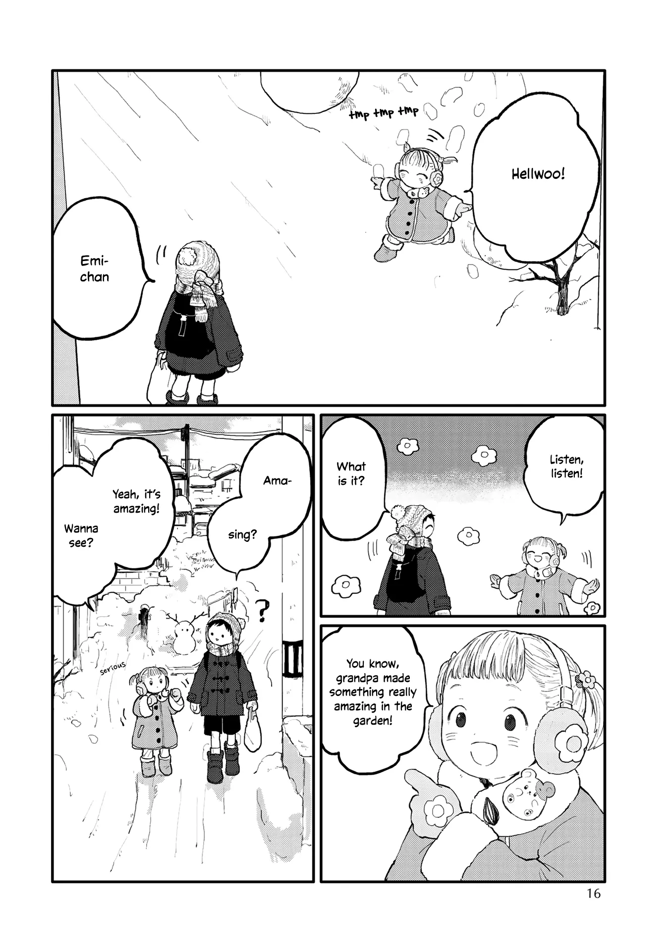 Sabi No Yume Hidari - Vol.1 Chapter 1